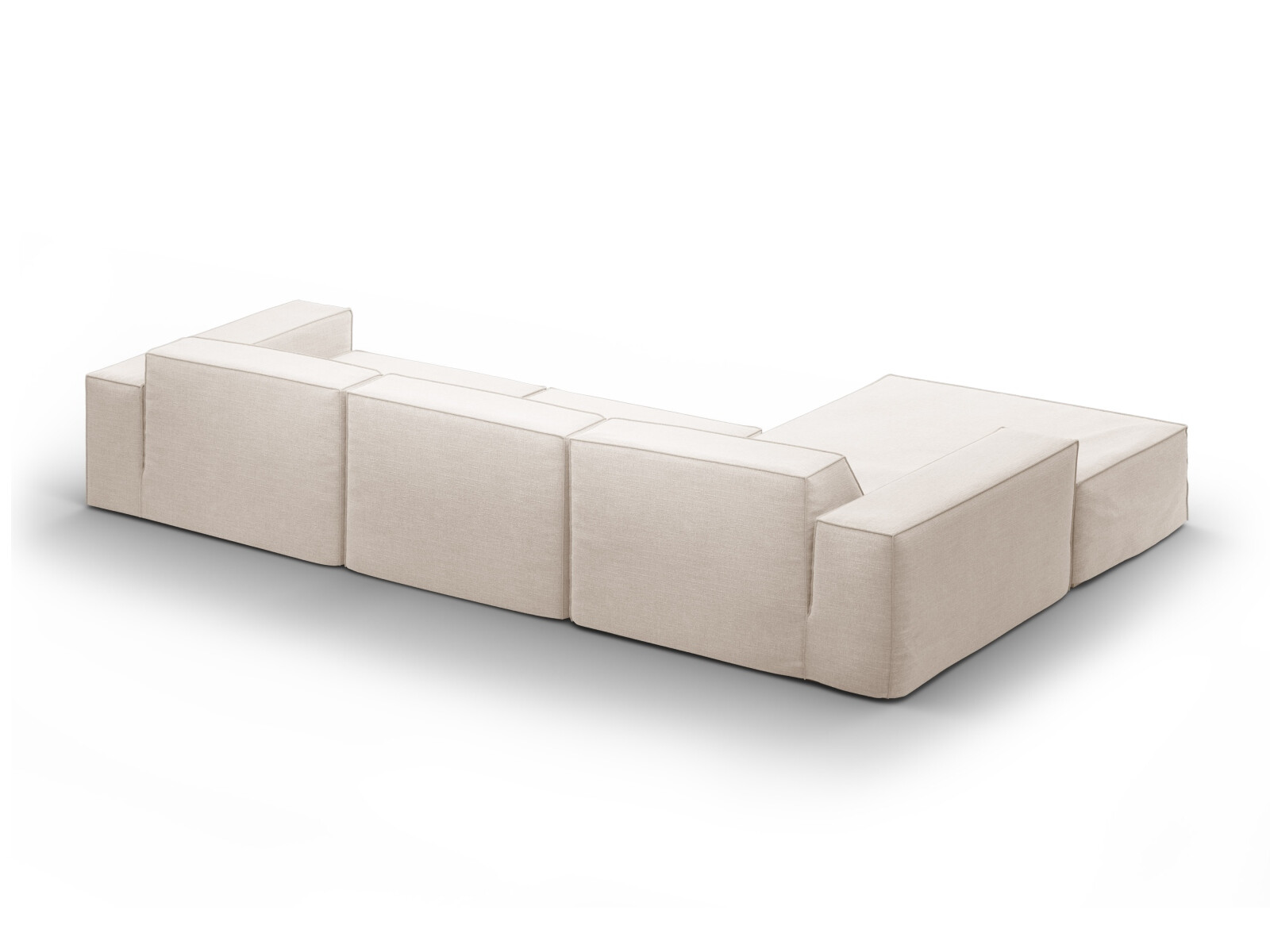 Modularna kotna sedežna garnitura Lomcalu 102 (Lins 22)