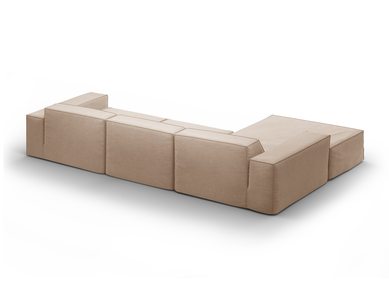 Modularna kotna sedežna garnitura Lomcalu 102 (Lins 32)