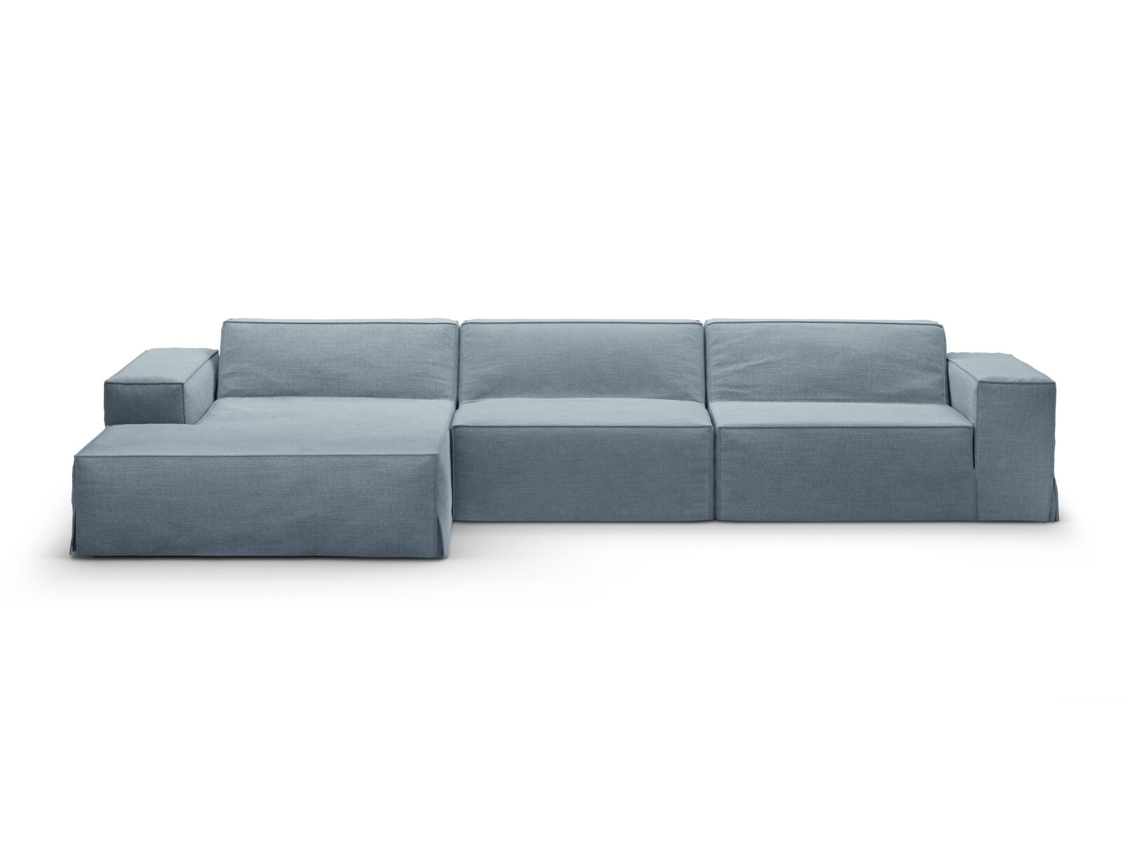 Modularna kotna sedežna garnitura Lomcalu 102 (Lins 81)