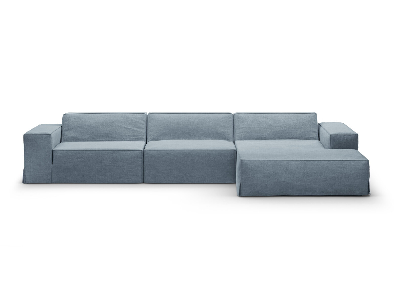 Modularna kotna sedežna garnitura Lomcalu 102 (Lins 81)