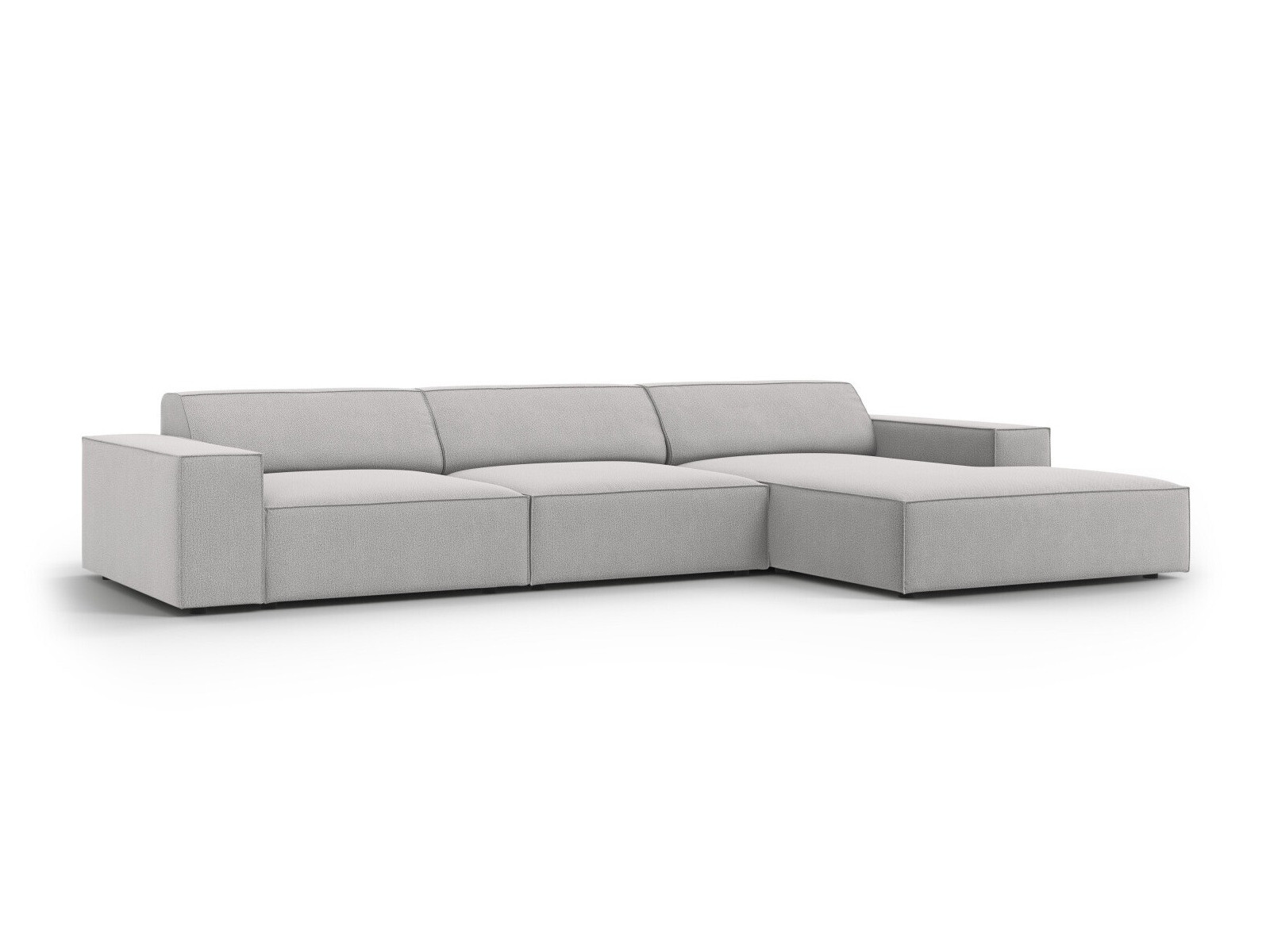 Modularna kotna sedežna garnitura Lomcalu 102 (Megan 363)