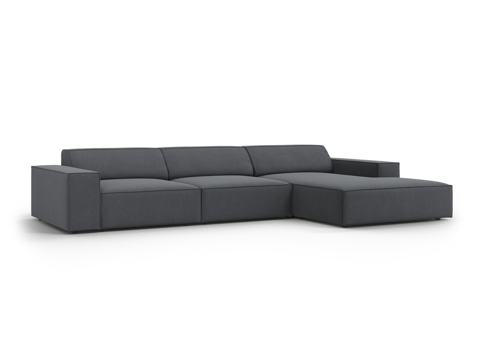 Modularna kotna sedežna garnitura Lomcalu 102 (Megan 367)