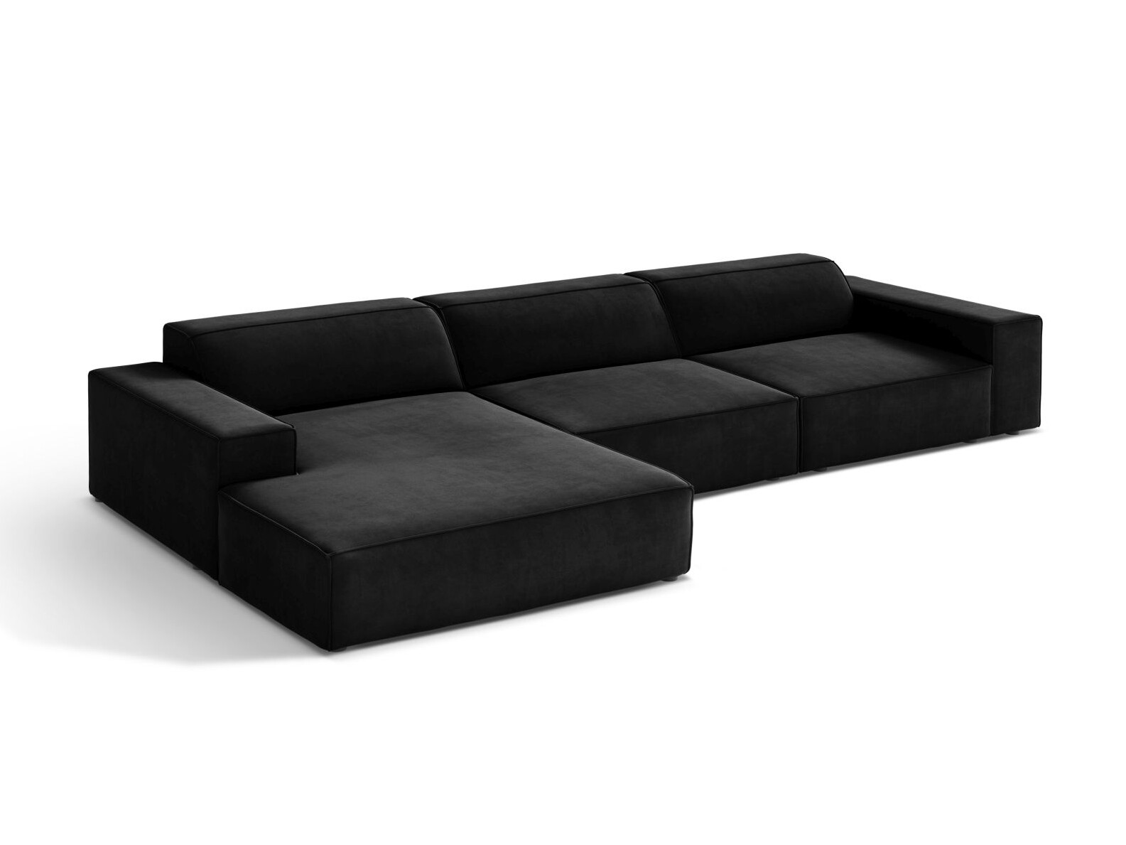 Modularna kotna sedežna garnitura Lomcalu 102 (Venus 2923)