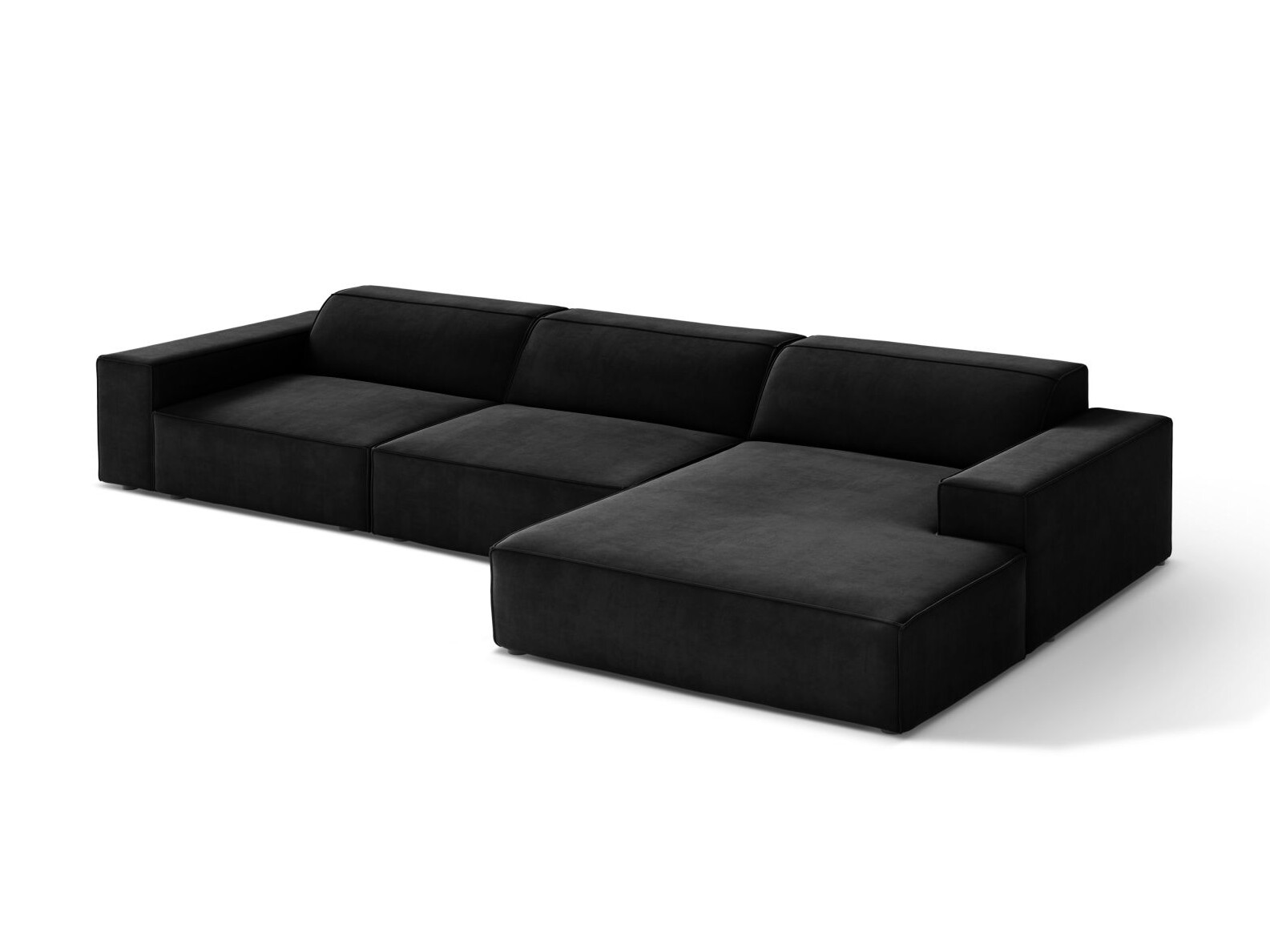 Modularna kotna sedežna garnitura Lomcalu 102 (Venus 2923)