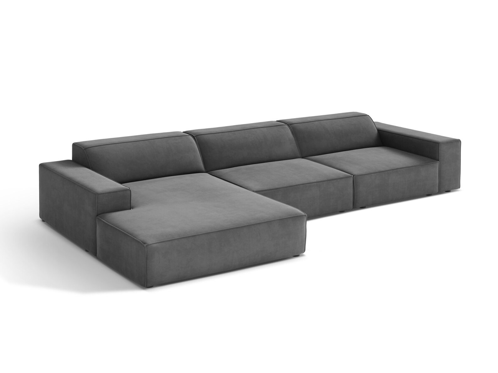Modularna kotna sedežna garnitura Lomcalu 102 (Venus 2930)