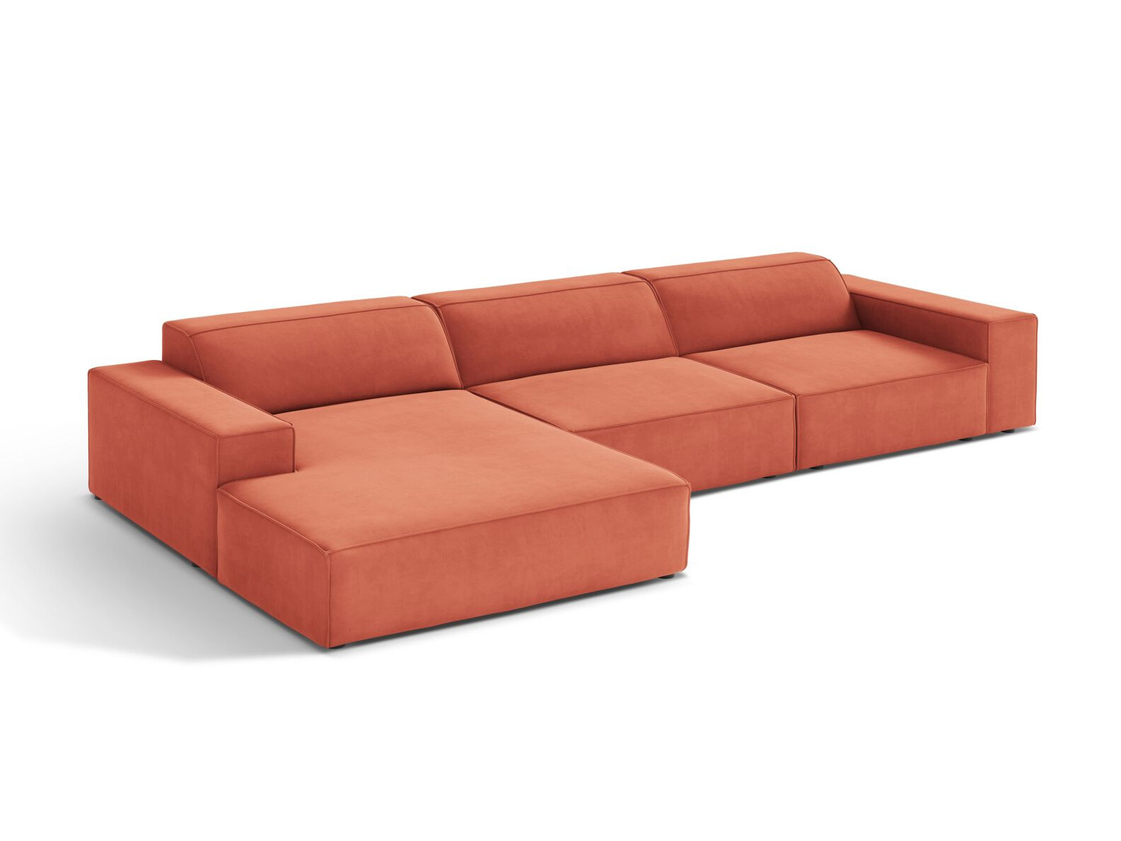 Modularna kotna sedežna garnitura Lomcalu 102 (Venus 2933)