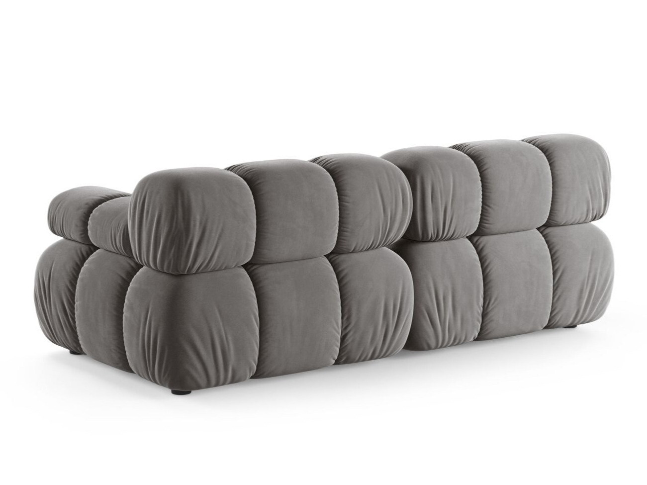 Modularni kavč Caltenu 100 (Bluvel 13)