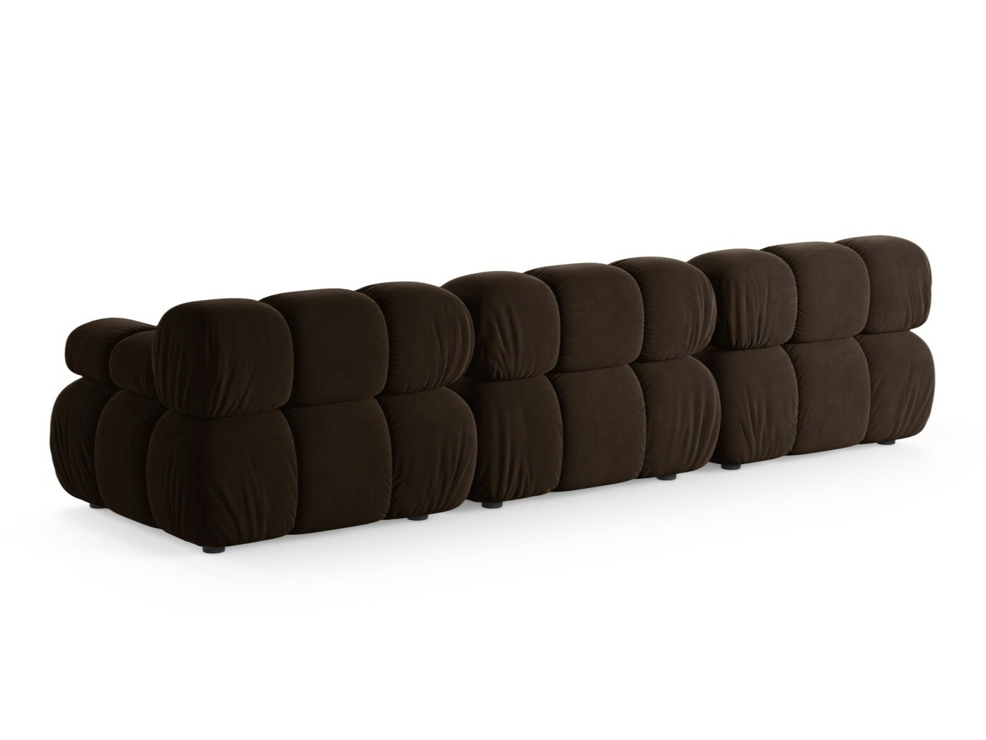Modularni kavč Caltenu 107 (Bluvel 48)