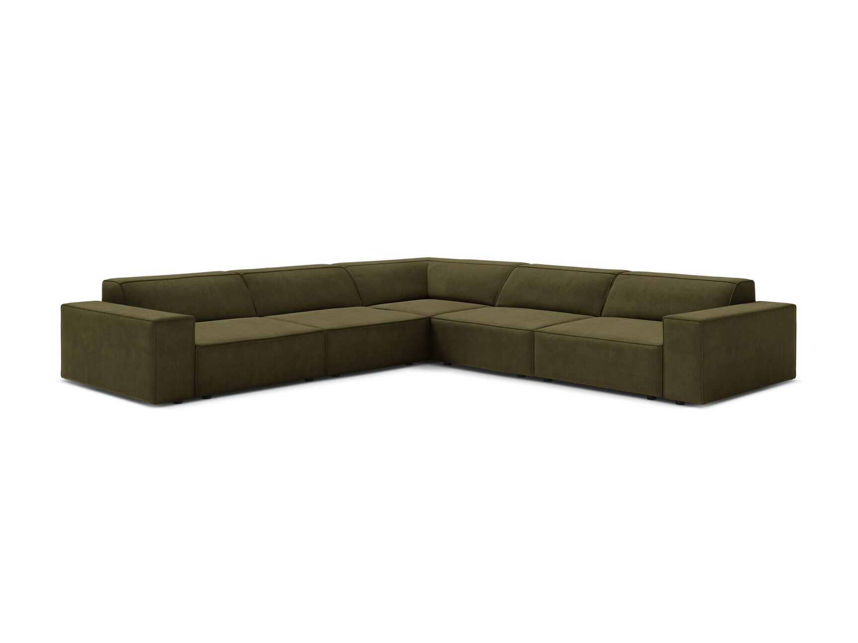 Modularni sedežni element Lomcalu 124 (Bluvel 77)