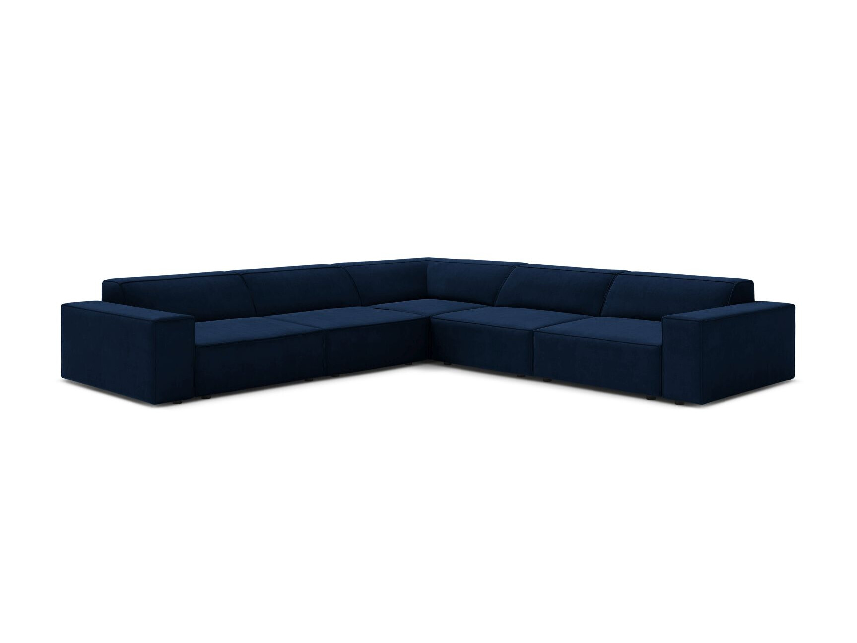 Modularni sedežni element Lomcalu 124 (Bluvel 86)