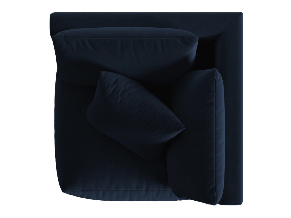 Modularni sedežni element Ruvmone 100 (Casino Deep Blue)