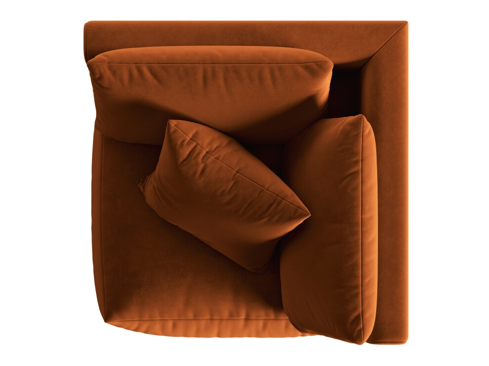 Modularni sedežni element Ruvmone 100 (Casino Terracota)