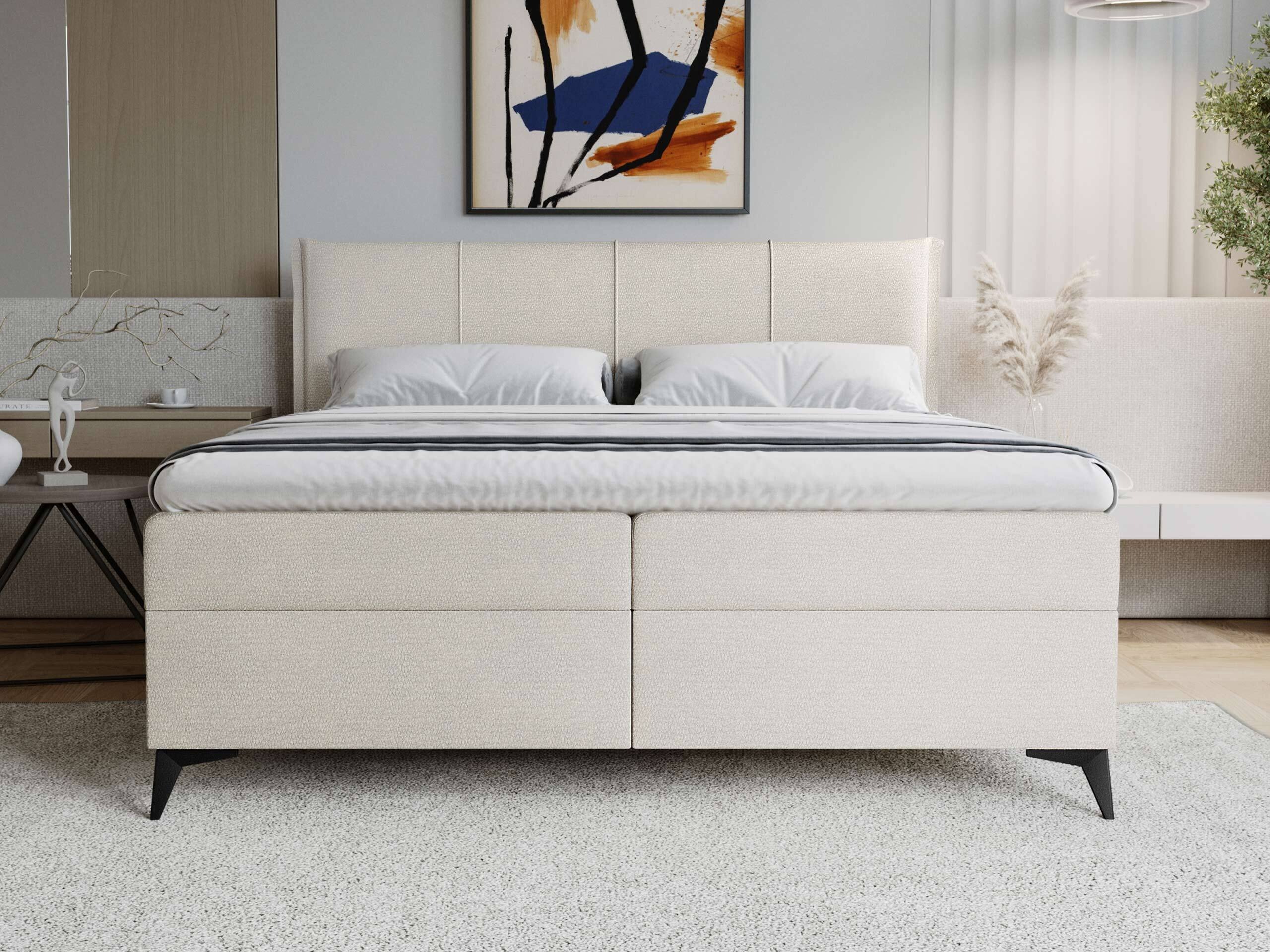 Boxspring postelja Viter (Vibe 03)