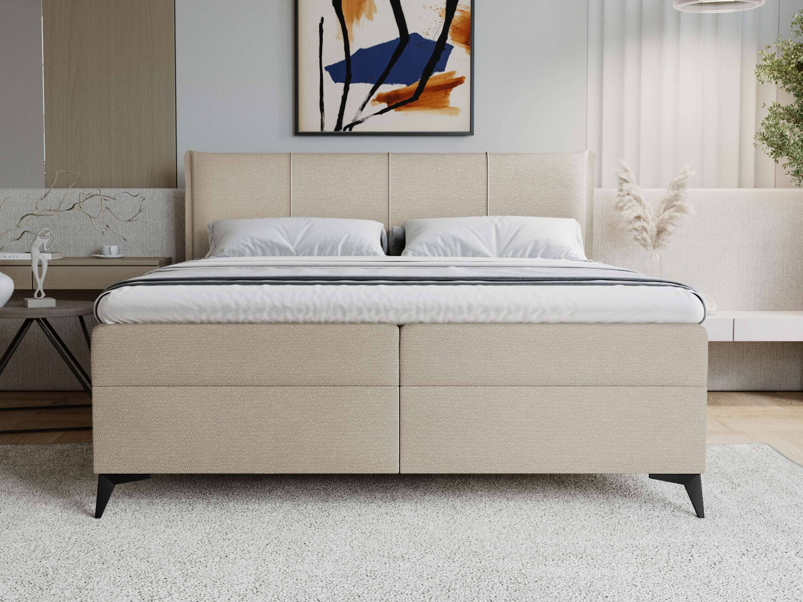 Boxspring postelja Viter (Vibe 06)