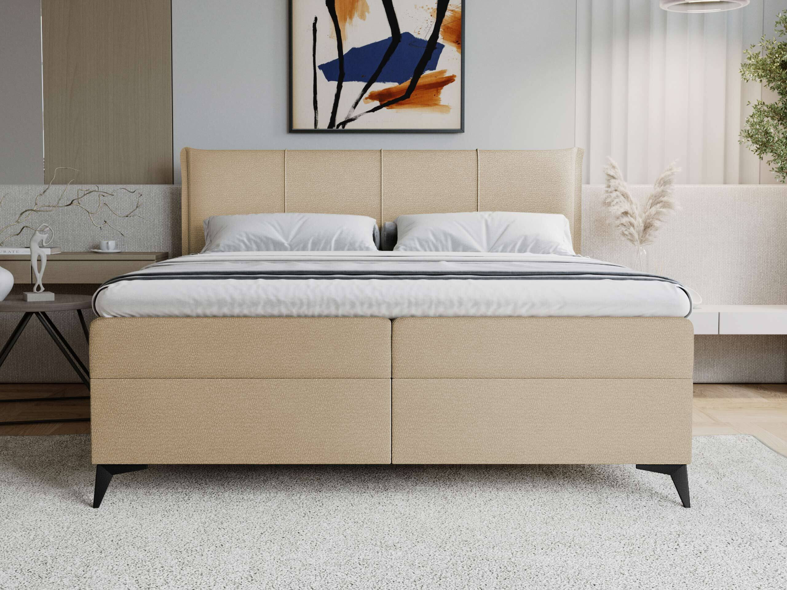 Boxspring postelja Viter (Vibe 07)