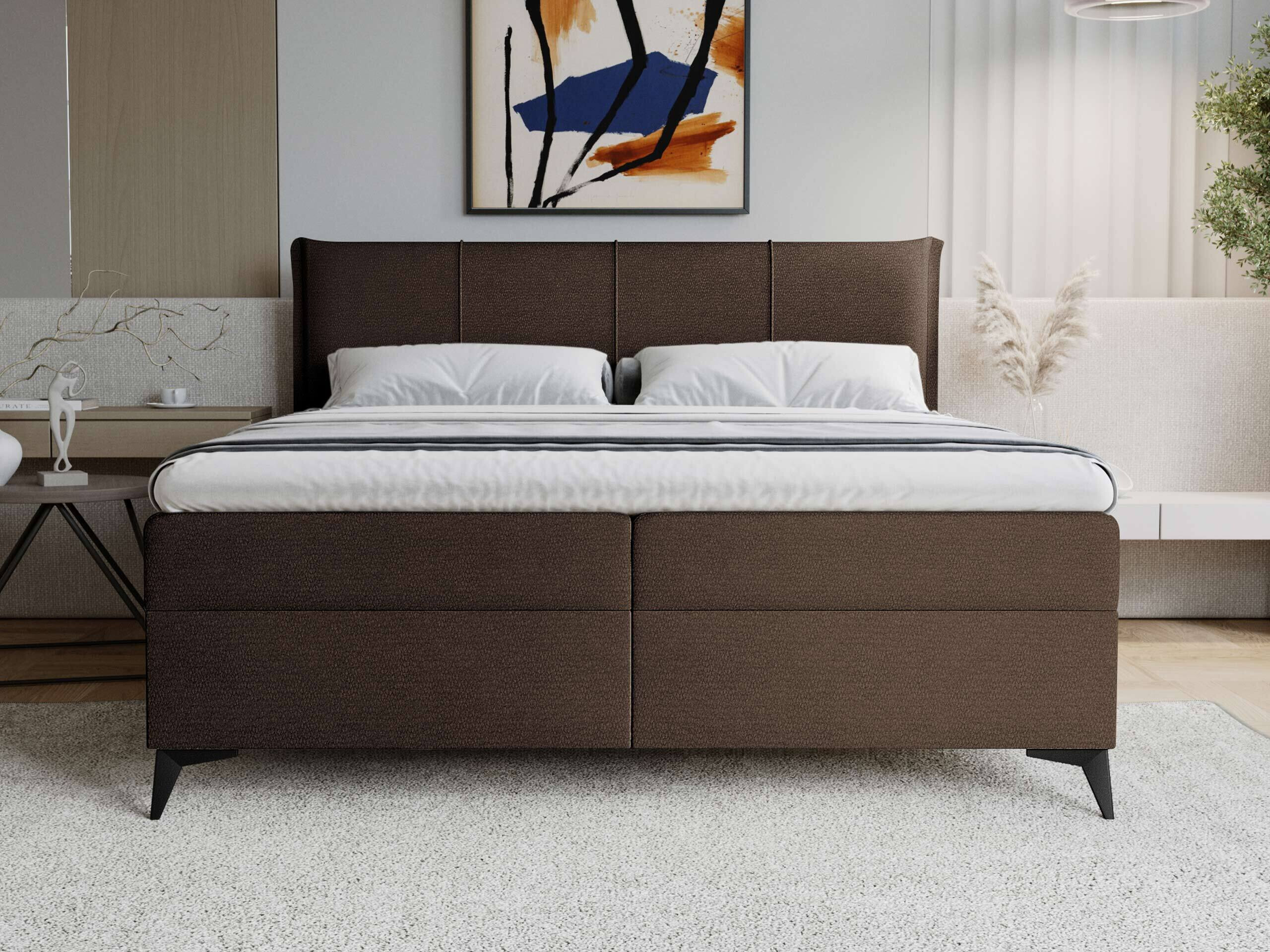 Boxspring postelja Viter (Vibe 26)