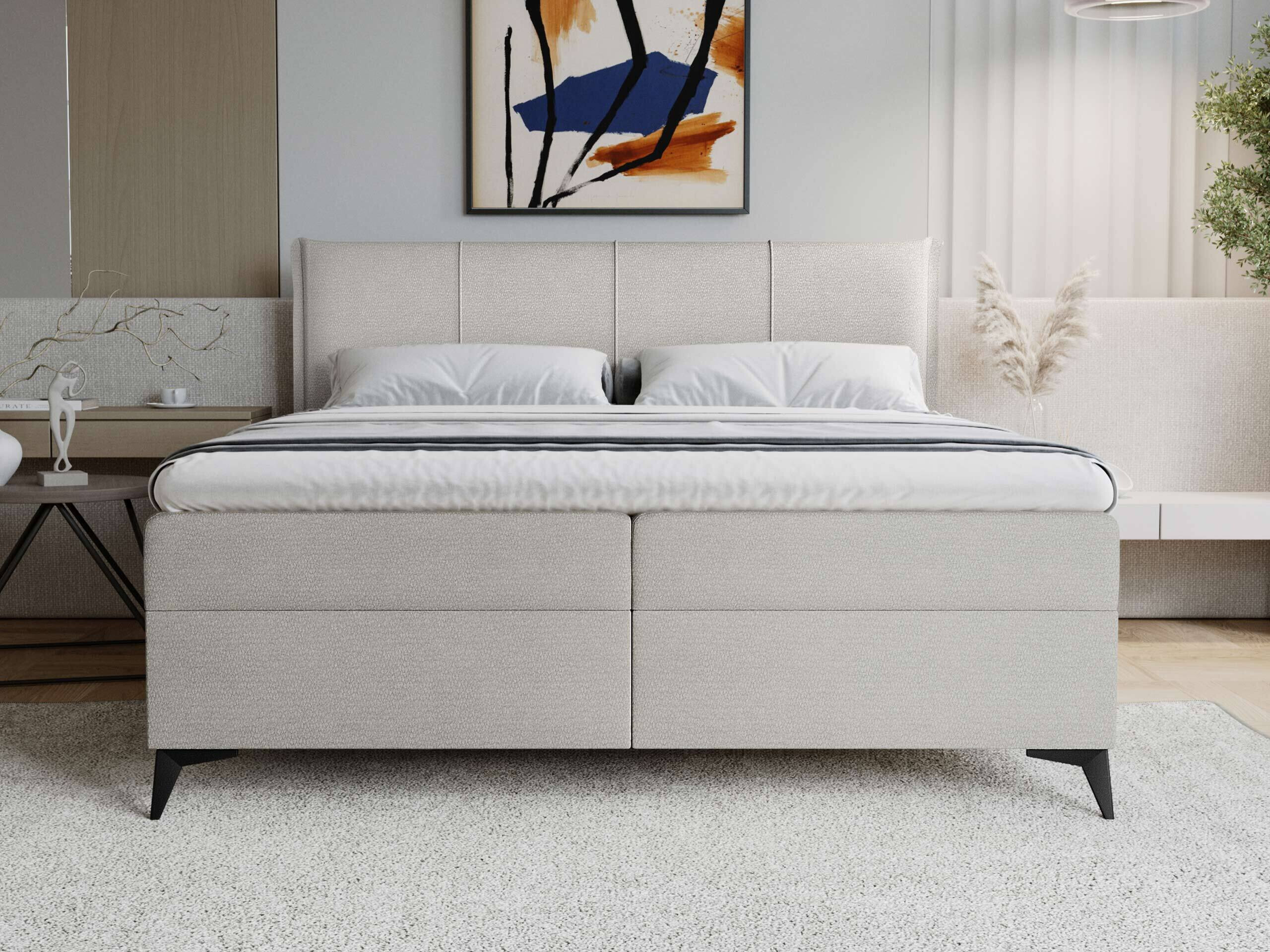Boxspring postelja Viter (Vibe 86)