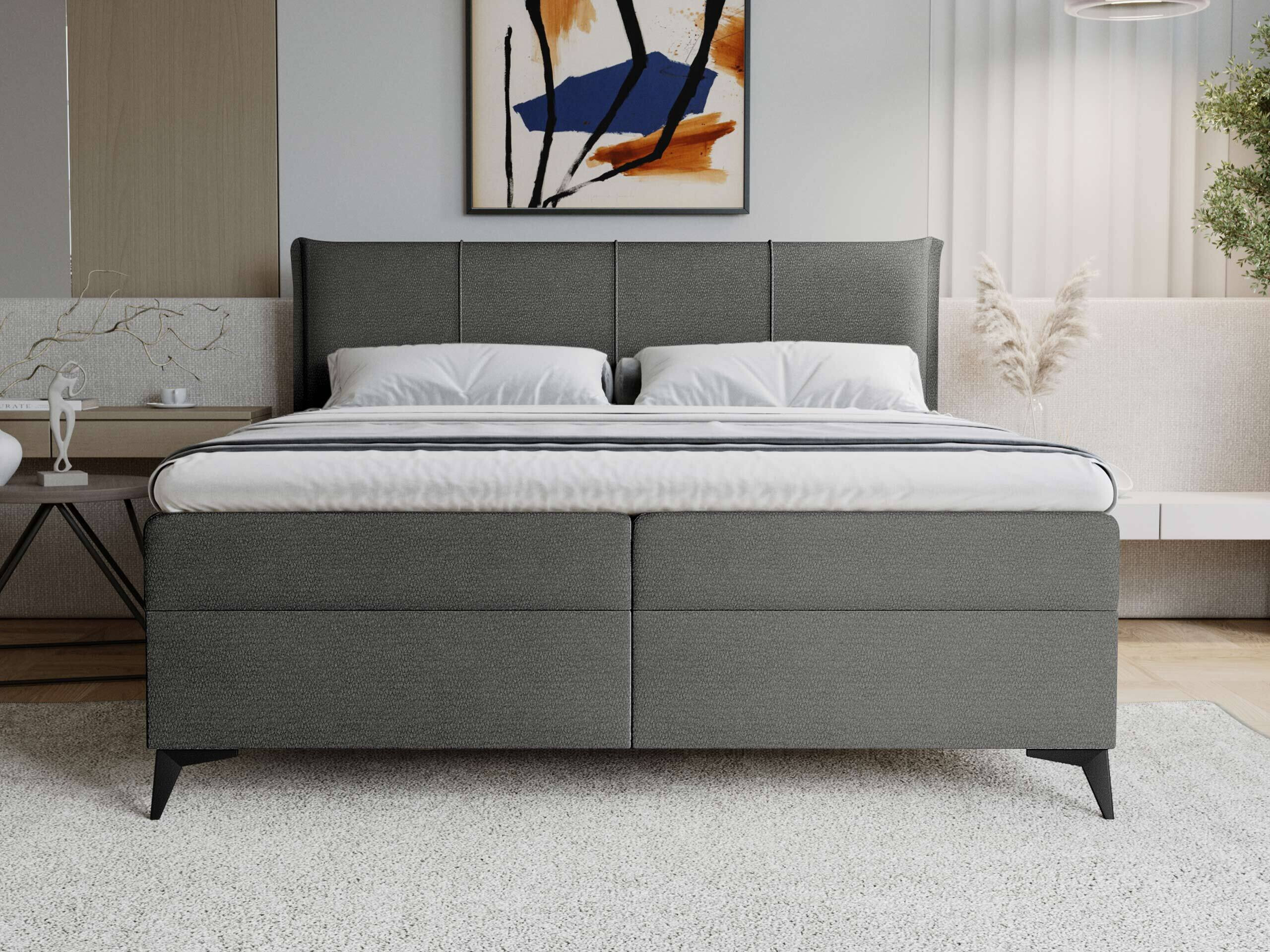 Boxspring postelja Viter (Vibe 95)