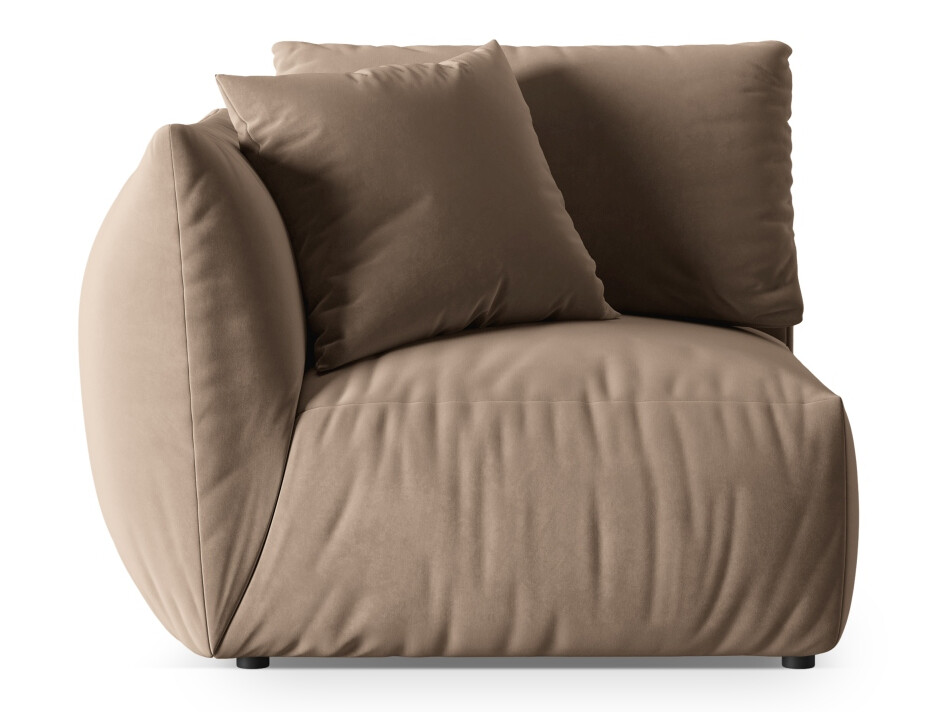 Modularna sedežna garnitura Ruvmone 101 (Casino Taupe)