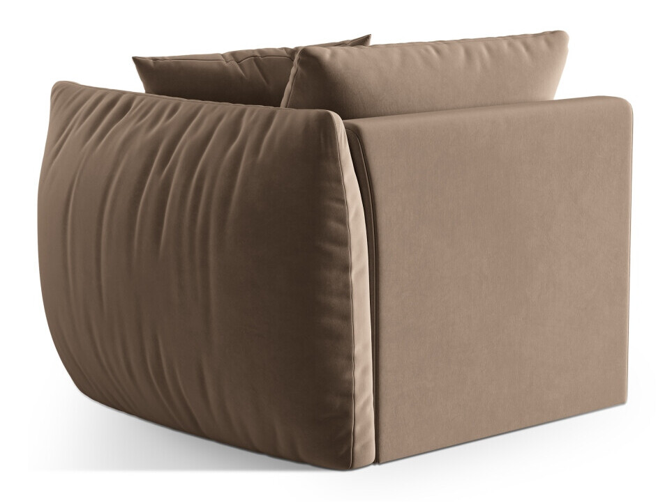 Modularni sedežni element Ruvmone 101 (Casino Taupe)