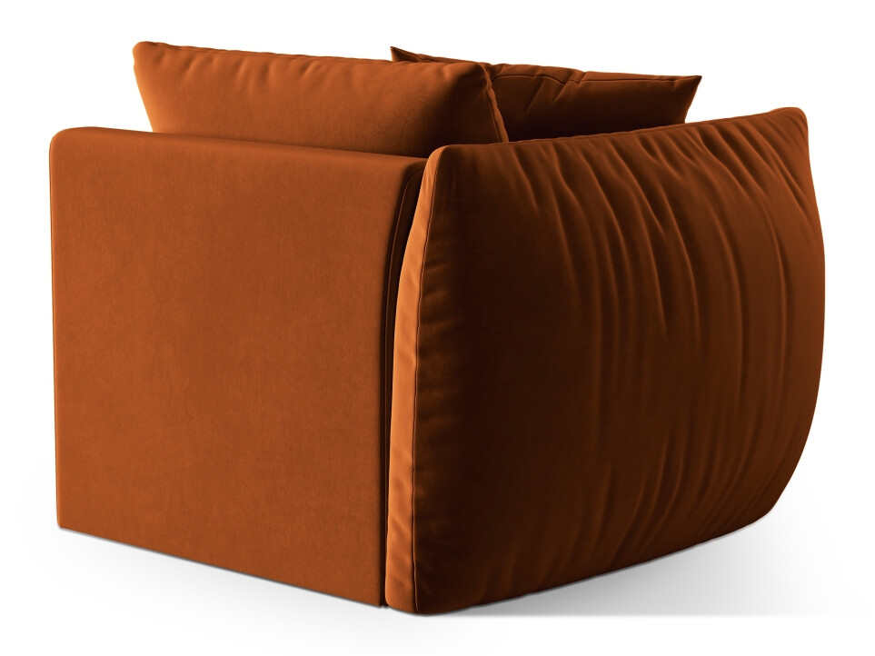 Modularni sedežni element Ruvmone 101 (Casino Terracota)