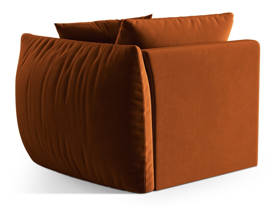Modularni sedežni element Ruvmone 101 (Casino Terracota)