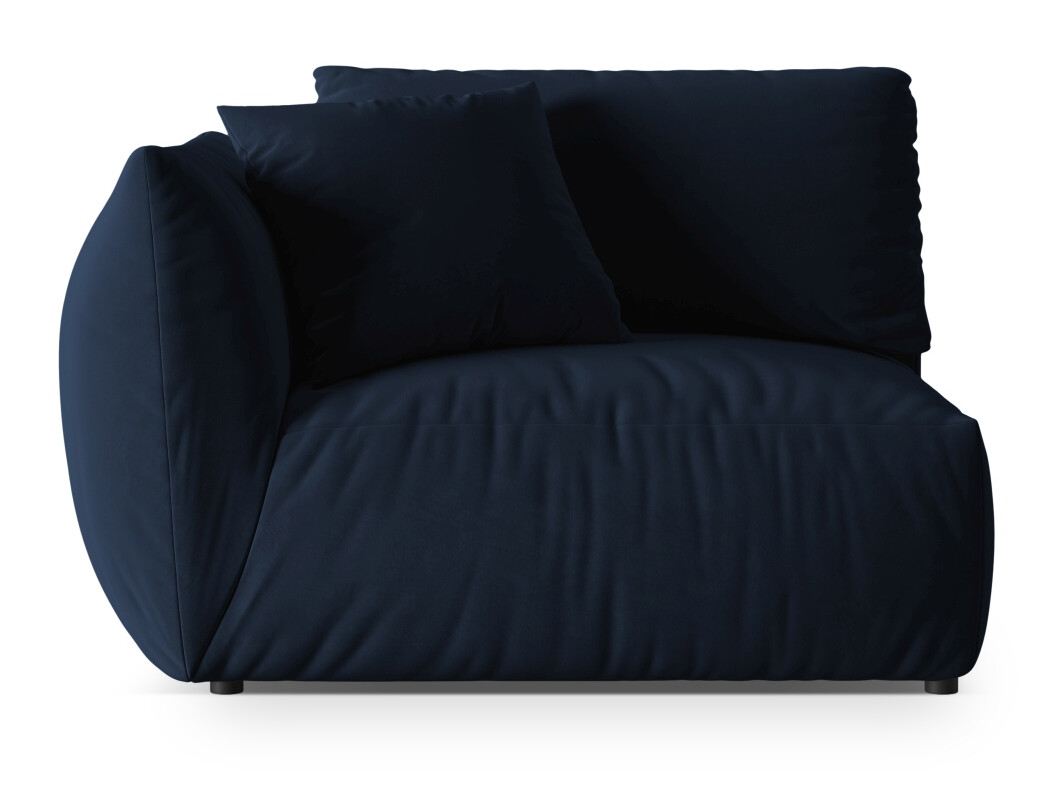 Modularna sedežna garnitura Ruvmone 102 (Casino Deep Blue)