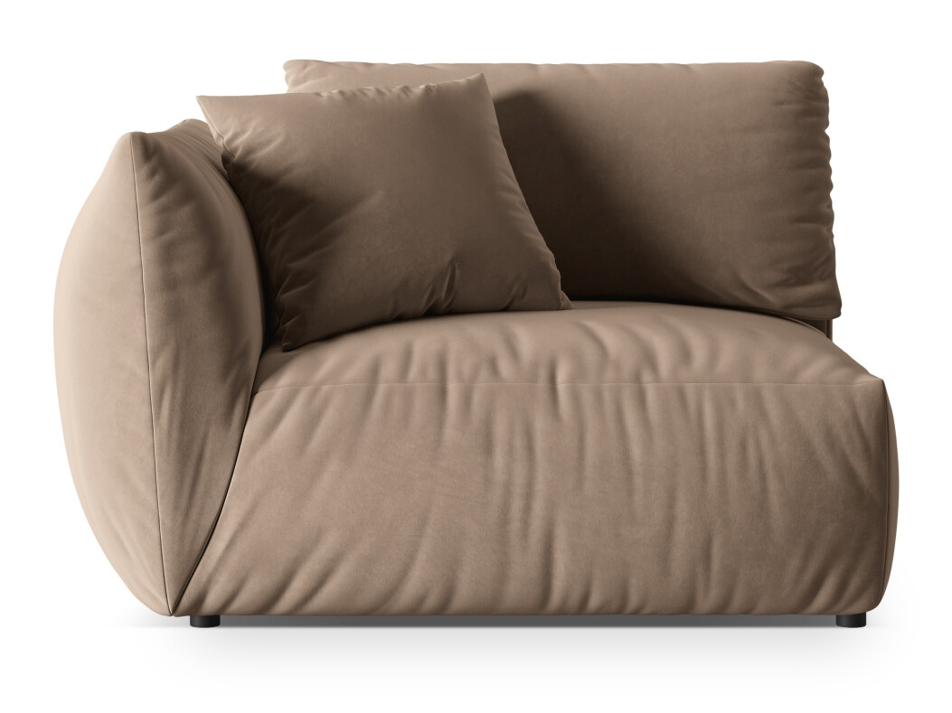 Modularna sedežna garnitura Ruvmone 102 (Casino Taupe)