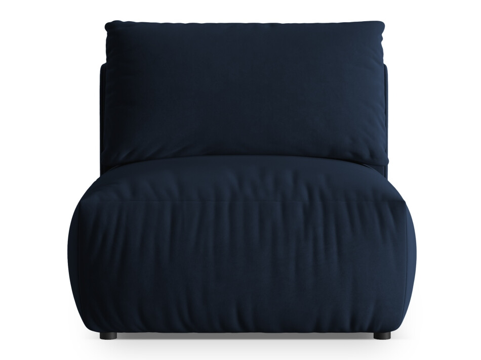 Modularni fotelj Ruvmone 103 (Casino Deep Blue)