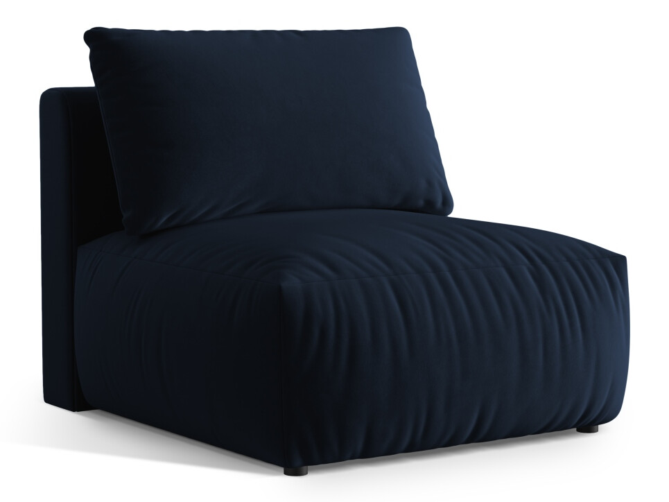 Modularni fotelj Ruvmone 103 (Casino Deep Blue)