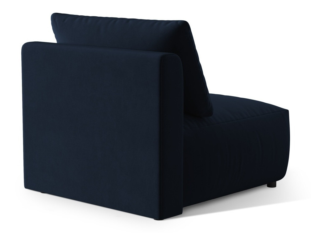 Modularni fotelj Ruvmone 103 (Casino Deep Blue)