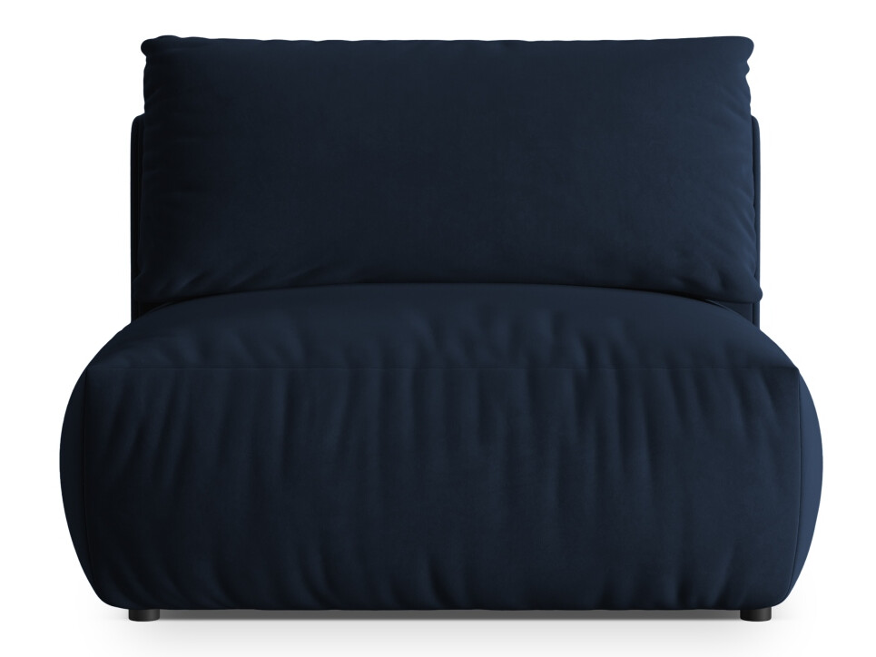 Modularni fotelj Ruvmone 104 (Casino Deep Blue)