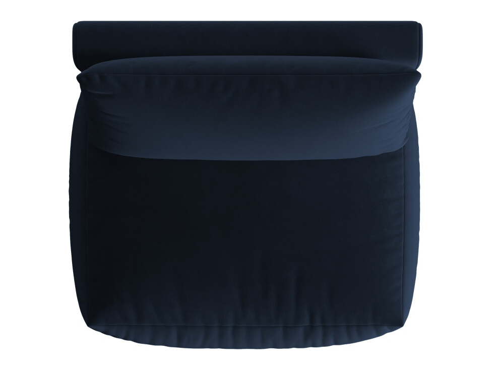 Modularni fotelj Ruvmone 104 (Casino Deep Blue)