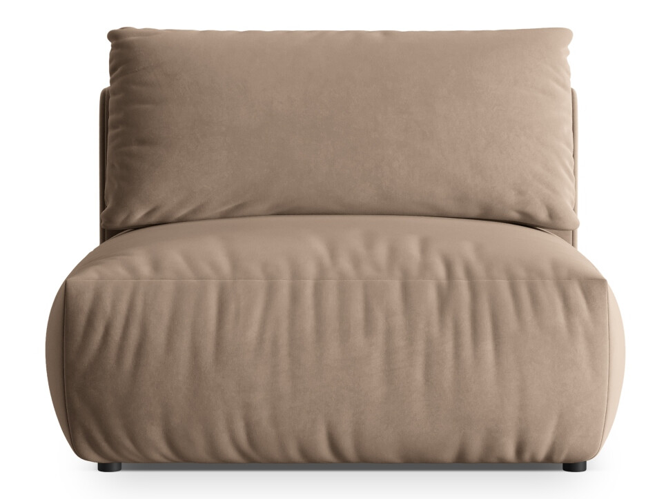 Modularni fotelj Ruvmone 104 (Casino Taupe)