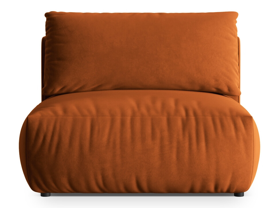 Modularni fotelj Ruvmone 104 (Casino Terracota)