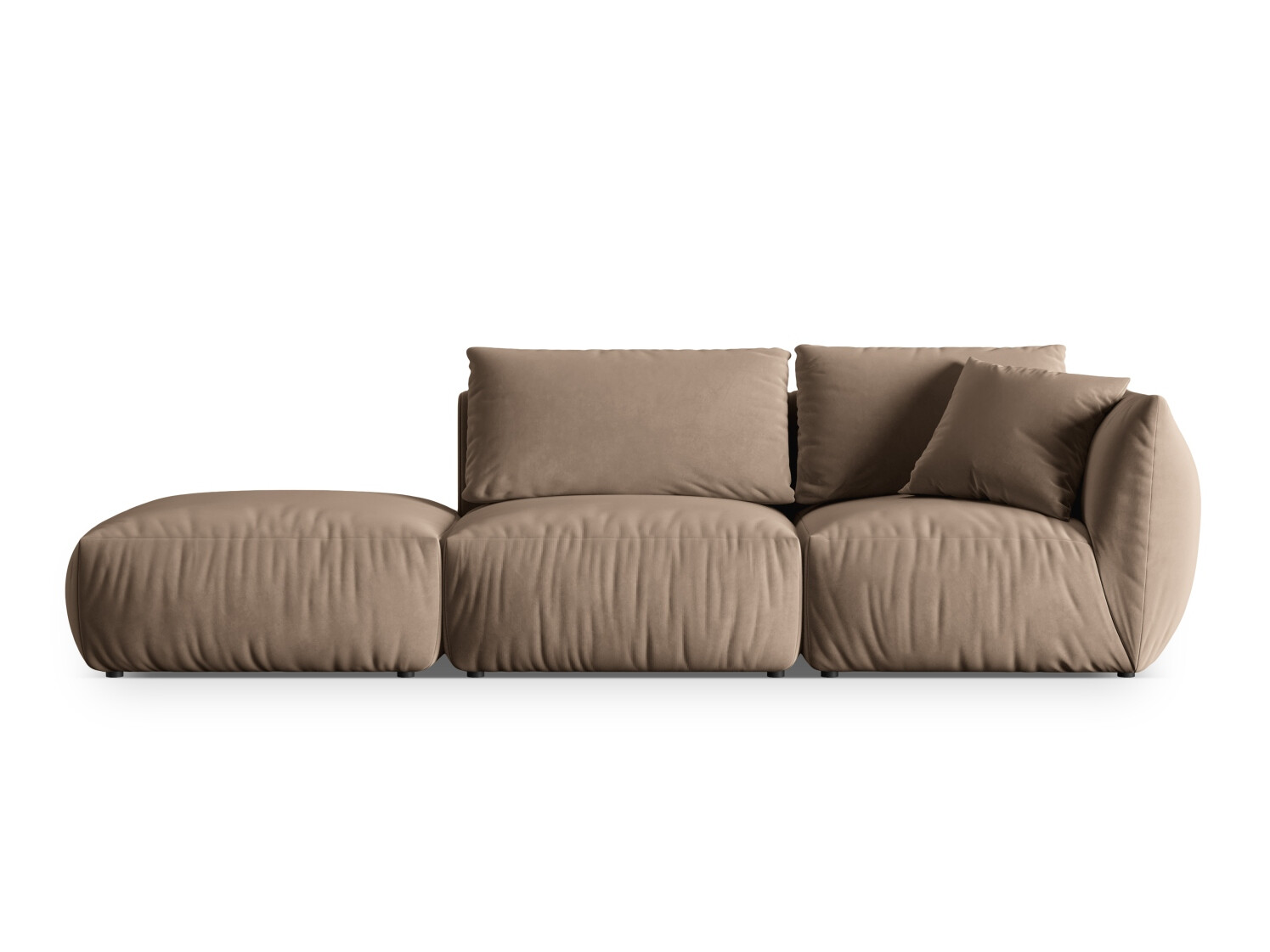 Modularni kavč Ruvmone 105 (Casino Taupe)
