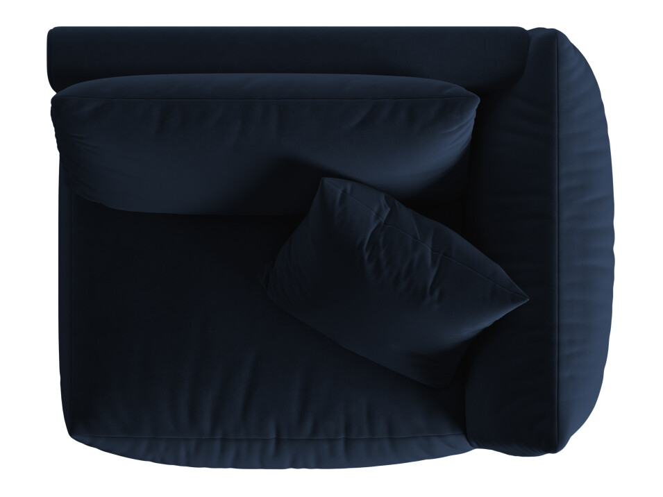 Modularni sedežni element Ruvmone 102 (Casino Deep Blue)