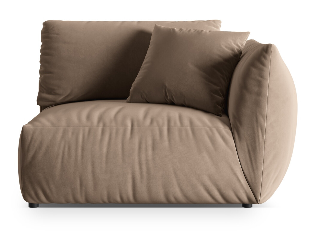Modularni sedežni element Ruvmone 102 (Casino Taupe)