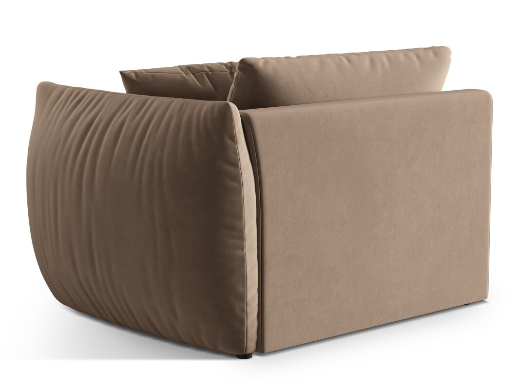 Modularni sedežni element Ruvmone 102 (Casino Taupe)