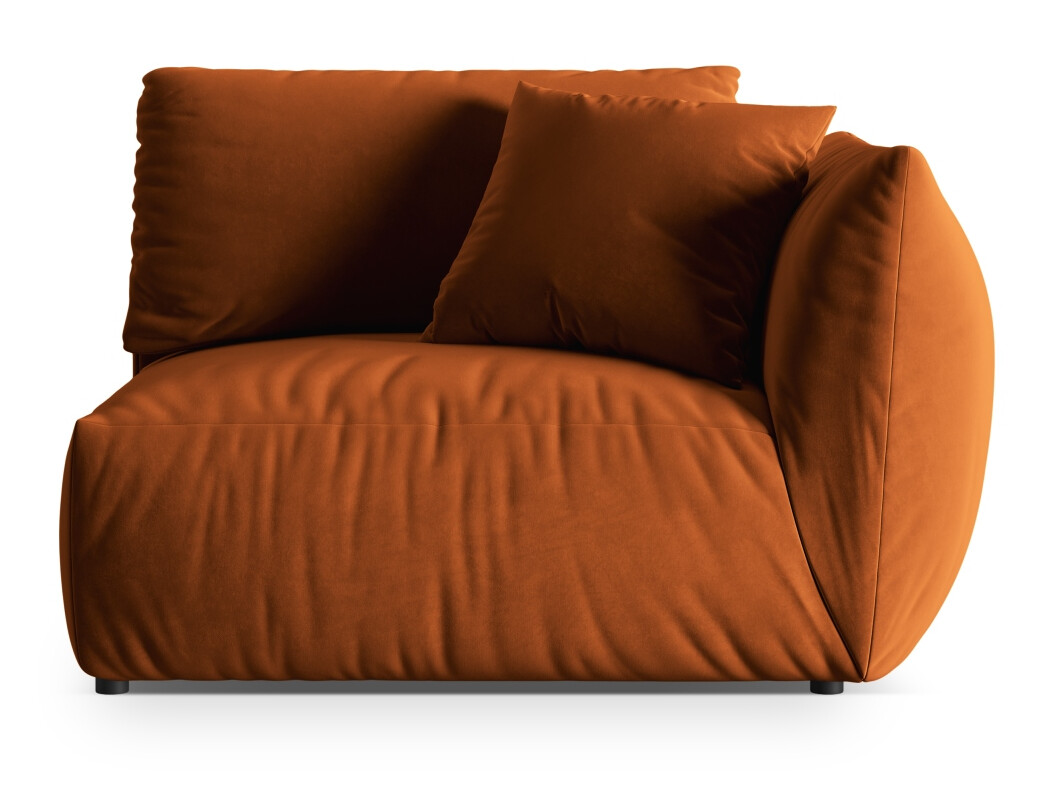 Modularni sedežni element Ruvmone 102 (Casino Terracota)