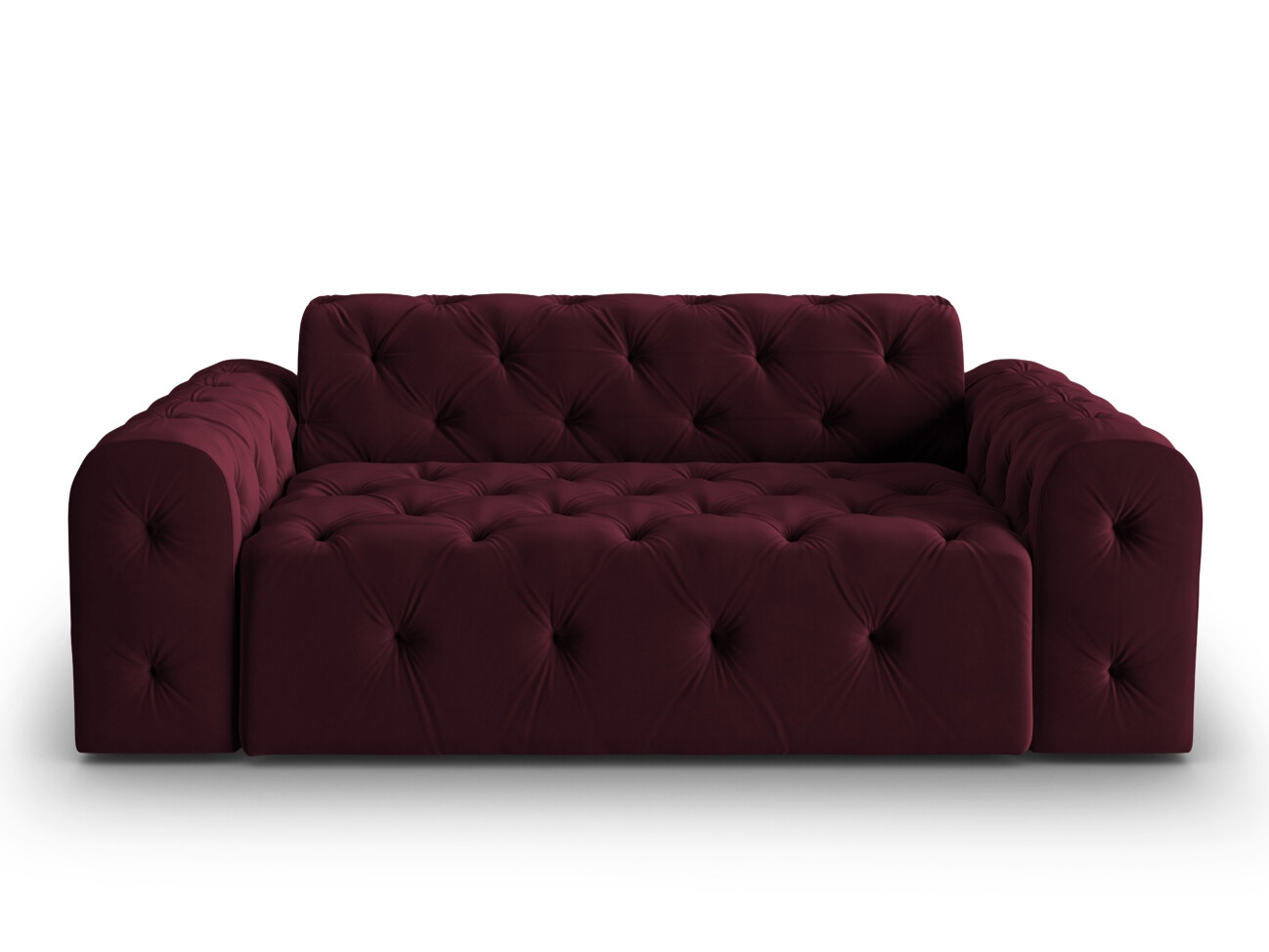 Kavč chesterfield Lartiva 100 (Opera Bordeaux)