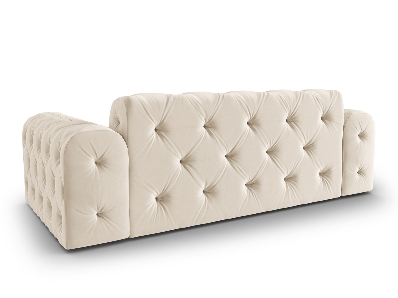Kavč chesterfield Lartiva 100 (Opera Krema)