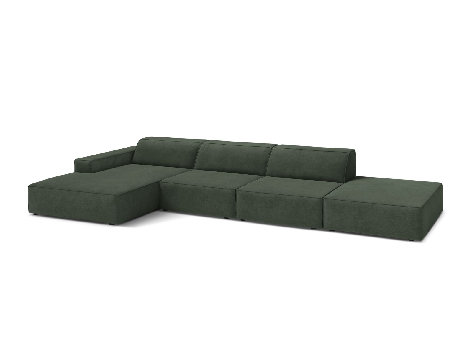 Modularna kotna sedežna garnitura Lomcalu 109 (Liberty 12)
