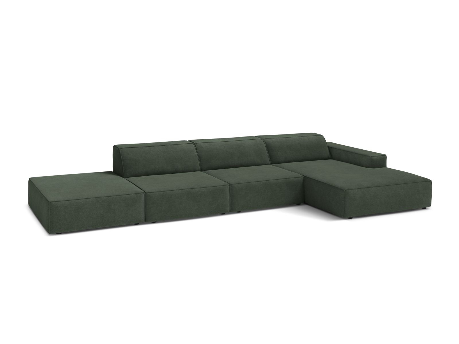 Modularna kotna sedežna garnitura Lomcalu 109 (Liberty 12)