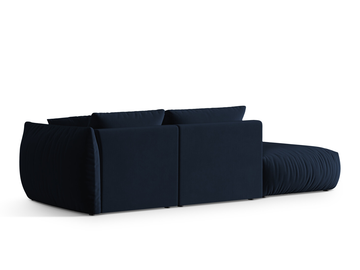 Modularni kavč Ruvmone 105 (Casino Deep Blue)