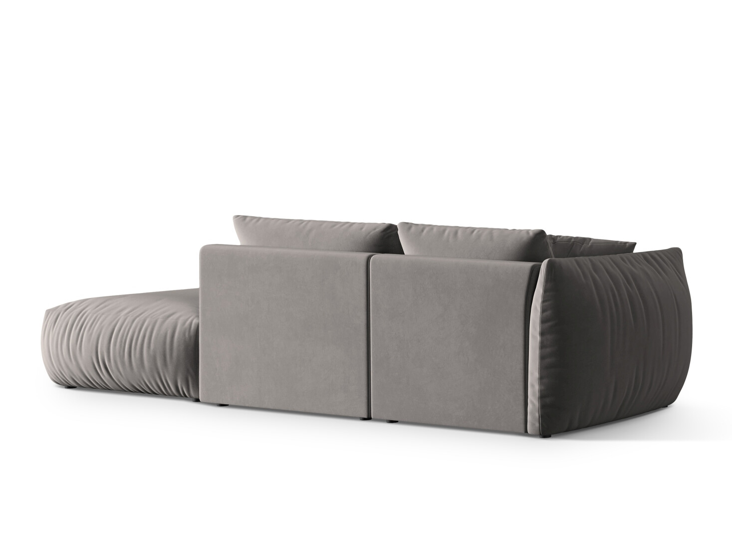Modularni kavč Ruvmone 105 (Casino Stone)