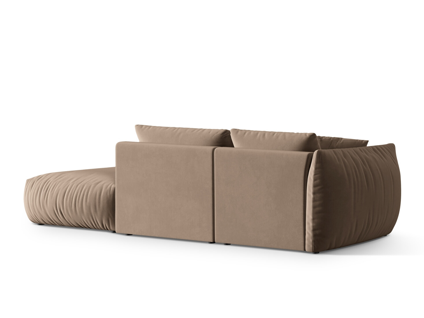 Modularni kavč Ruvmone 105 (Casino Taupe)