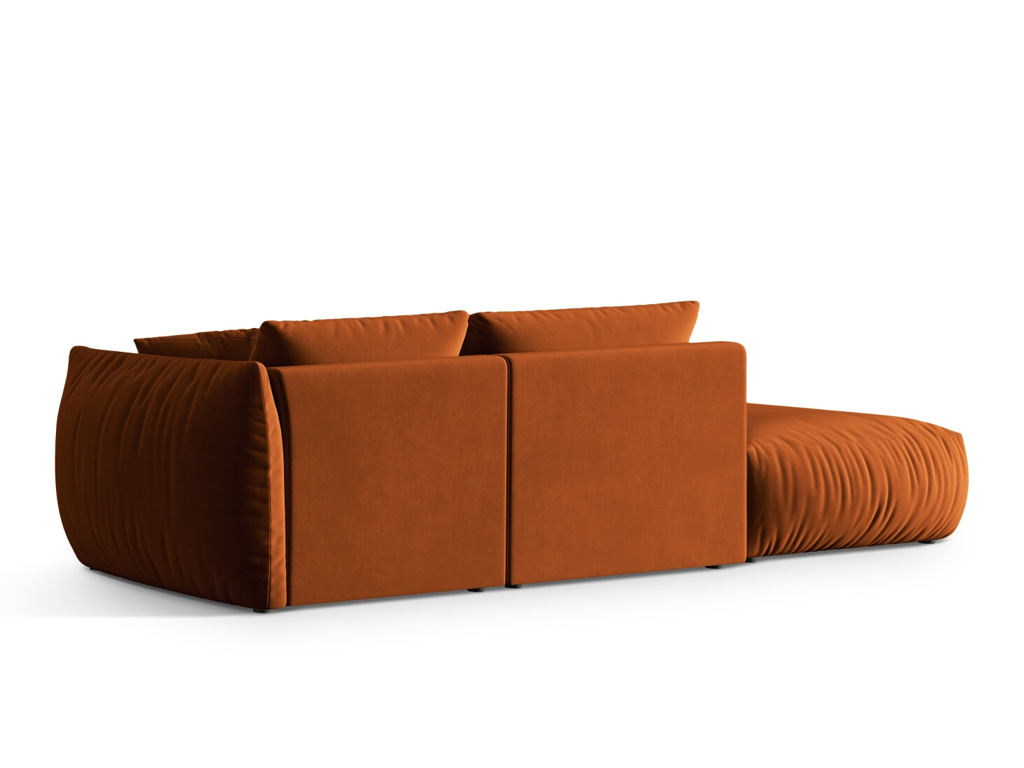 Modularni kavč Ruvmone 105 (Casino Terracota)