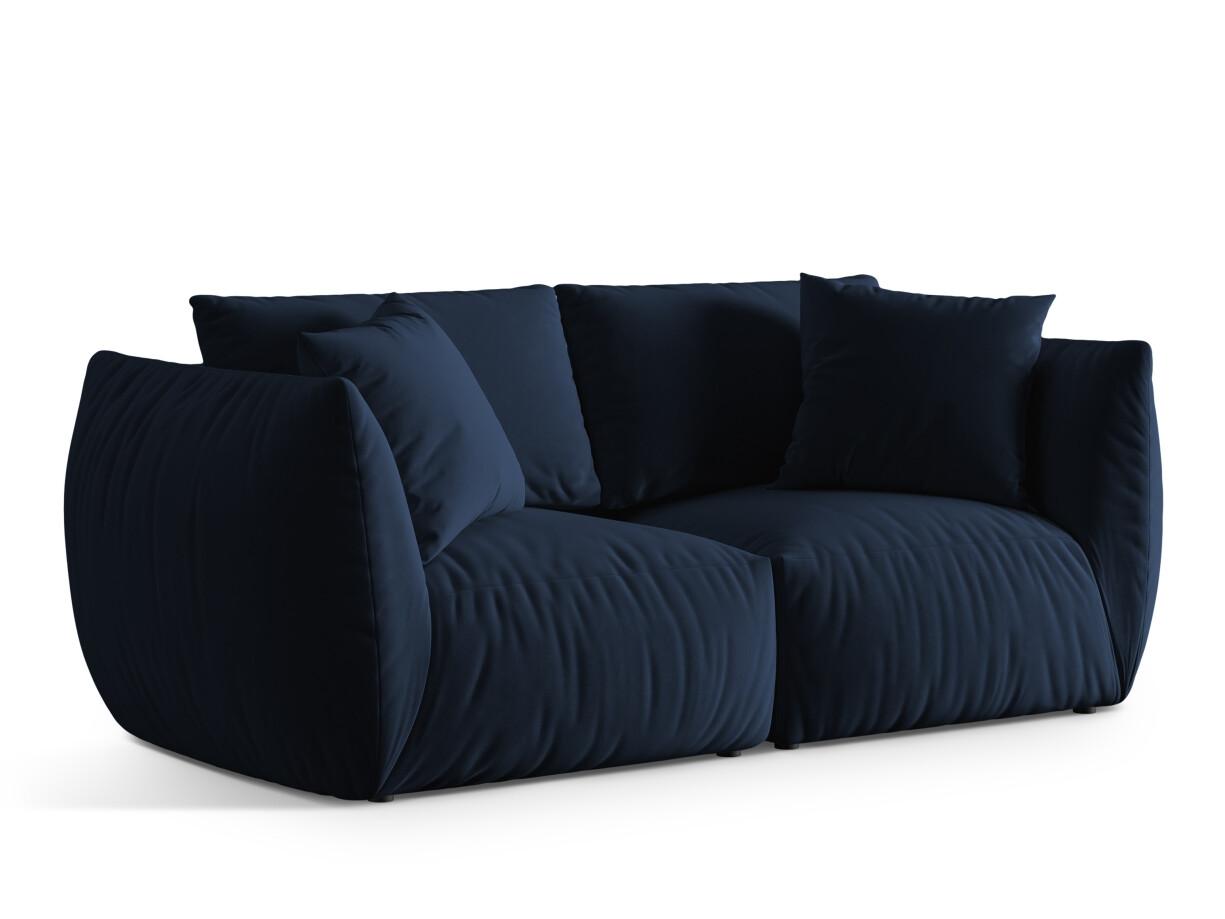 Modularni kavč Ruvmone 106 (Casino Deep Blue)