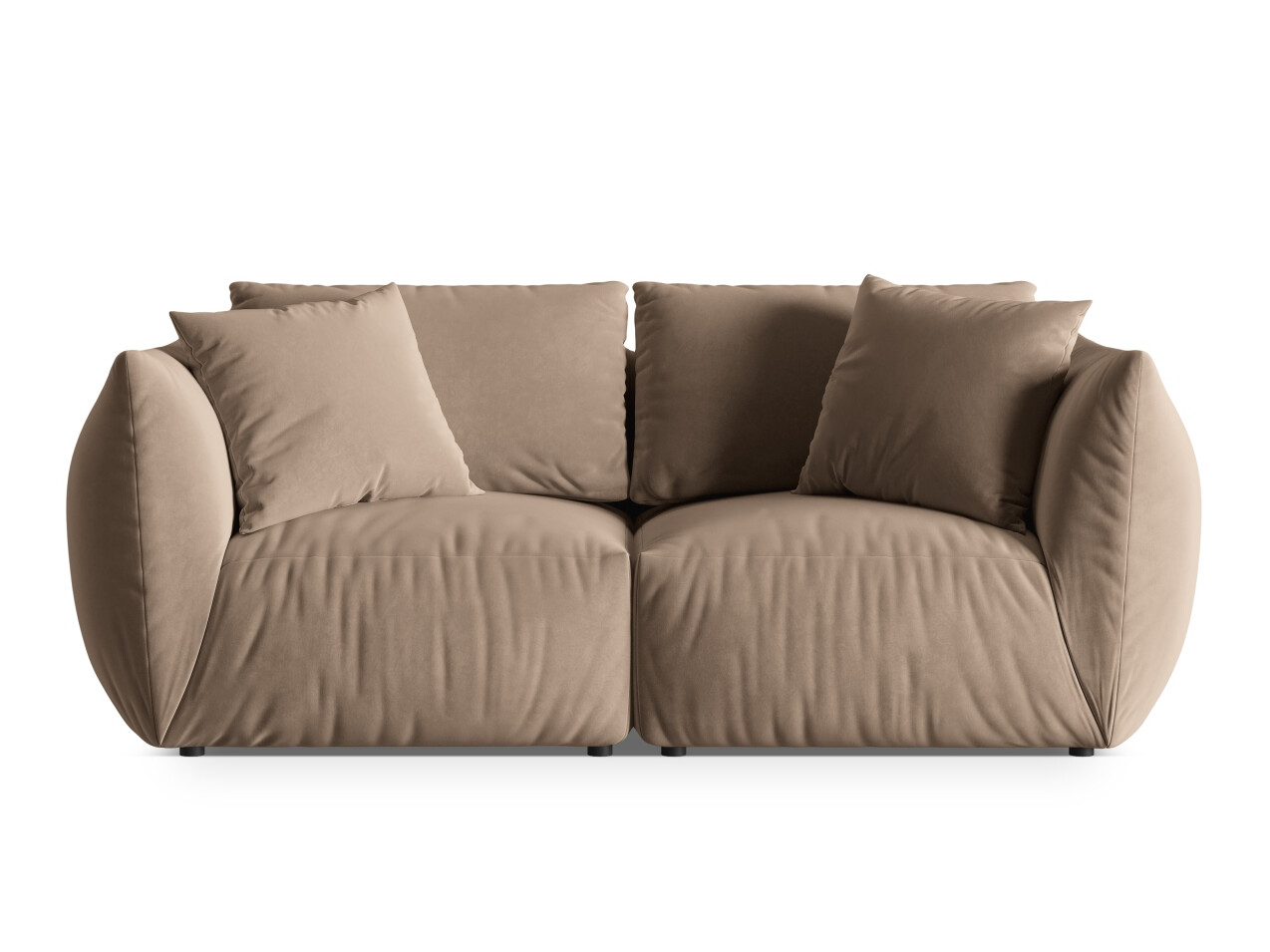Modularni kavč Ruvmone 106 (Casino Taupe)